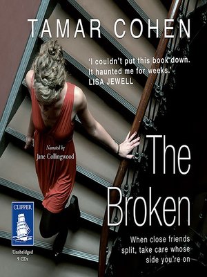 cover image of The Broken